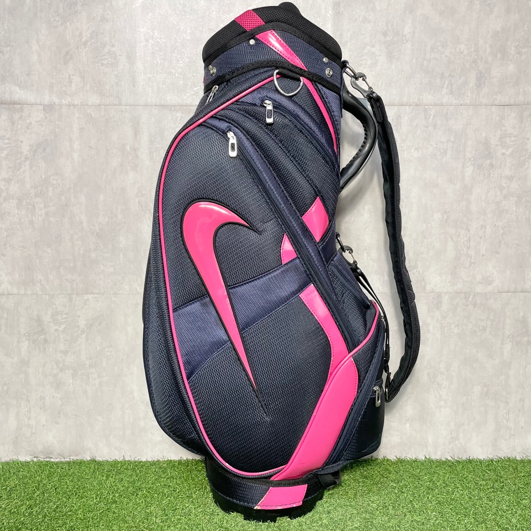 レディース 福袋 (セール) -ファッション通販 ナイキ NIKE - NIKE キャディバッグ レディース ゴルフバッグ ゴルフバッグ・キャディバッグ