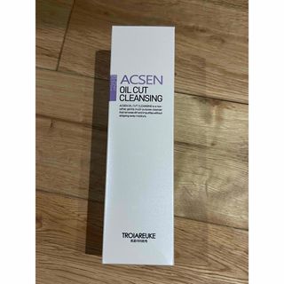 TROIAREUKE オイルカット　300ml 今だけ値下げ(クレンジング/メイク落とし)
