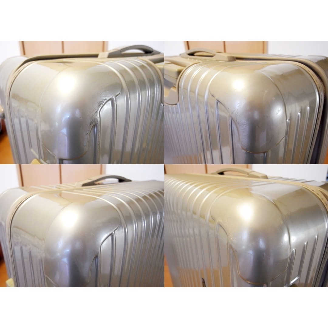 RIMOWA - ◇リモワ ユナイテッドアローズ サルサ ハニーゴールド