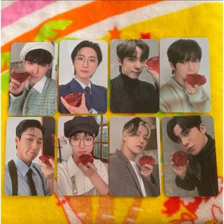 ATEEZ トレカ シーグリ 2024 YES24 特典 SEASON'S(その他)