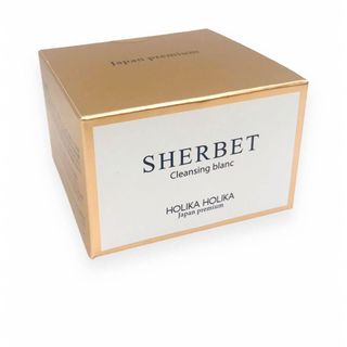 HOLIKAHOLIKA SHERBET Cleansing Blanc 2個(クレンジング/メイク落とし)
