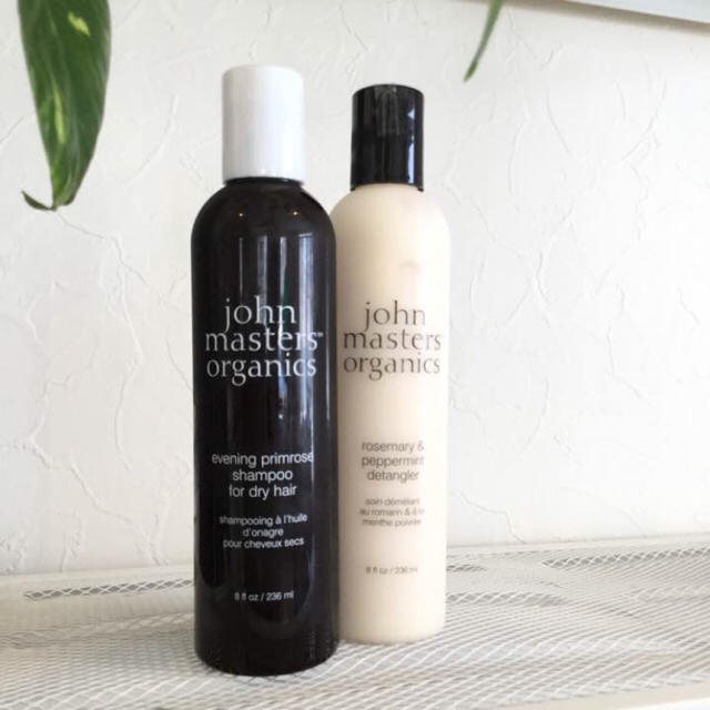 John Masters Organics(ジョンマスターオーガニック)のジョンマスター イブニングプリムローズ シトラスネロリ シャンプー セット  コスメ/美容のヘアケア/スタイリング(シャンプー)の商品写真