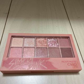 クリオ(CLIO)のクリオ　プロ　アイパレット　01(アイシャドウ)