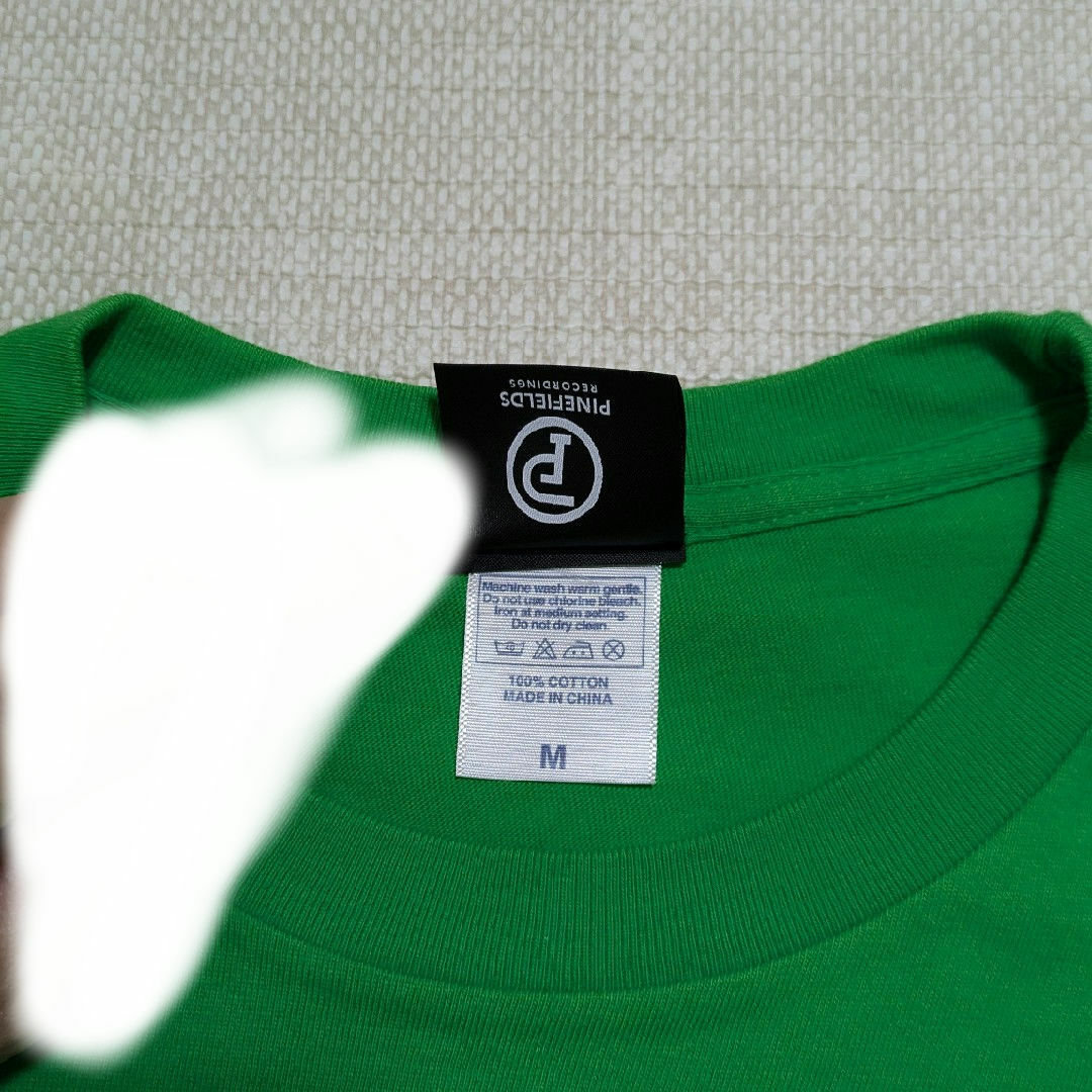 ROTTENGRAFFTY バンドTシャツ M メンズのトップス(Tシャツ/カットソー(半袖/袖なし))の商品写真