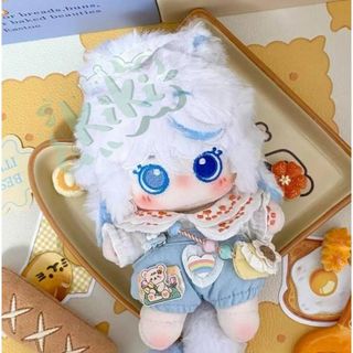 着せ替えぬいぐるみ　原神　フリーナ　ぬいぐるみ　10cm　No.A88(ぬいぐるみ)