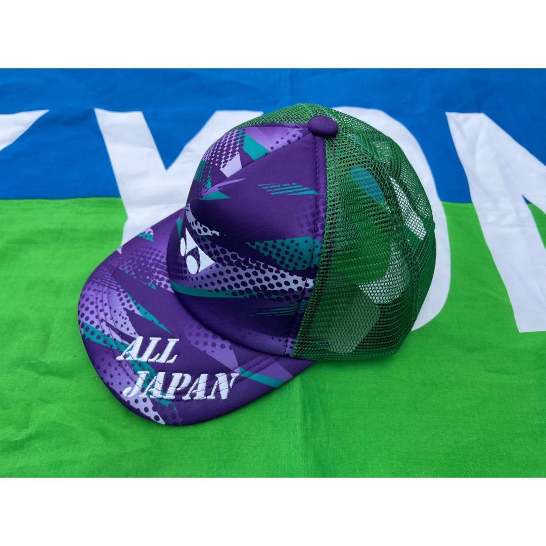YONEX - YONEX '23年 カタログ未掲載限定 ALL JAPAN メッシュ