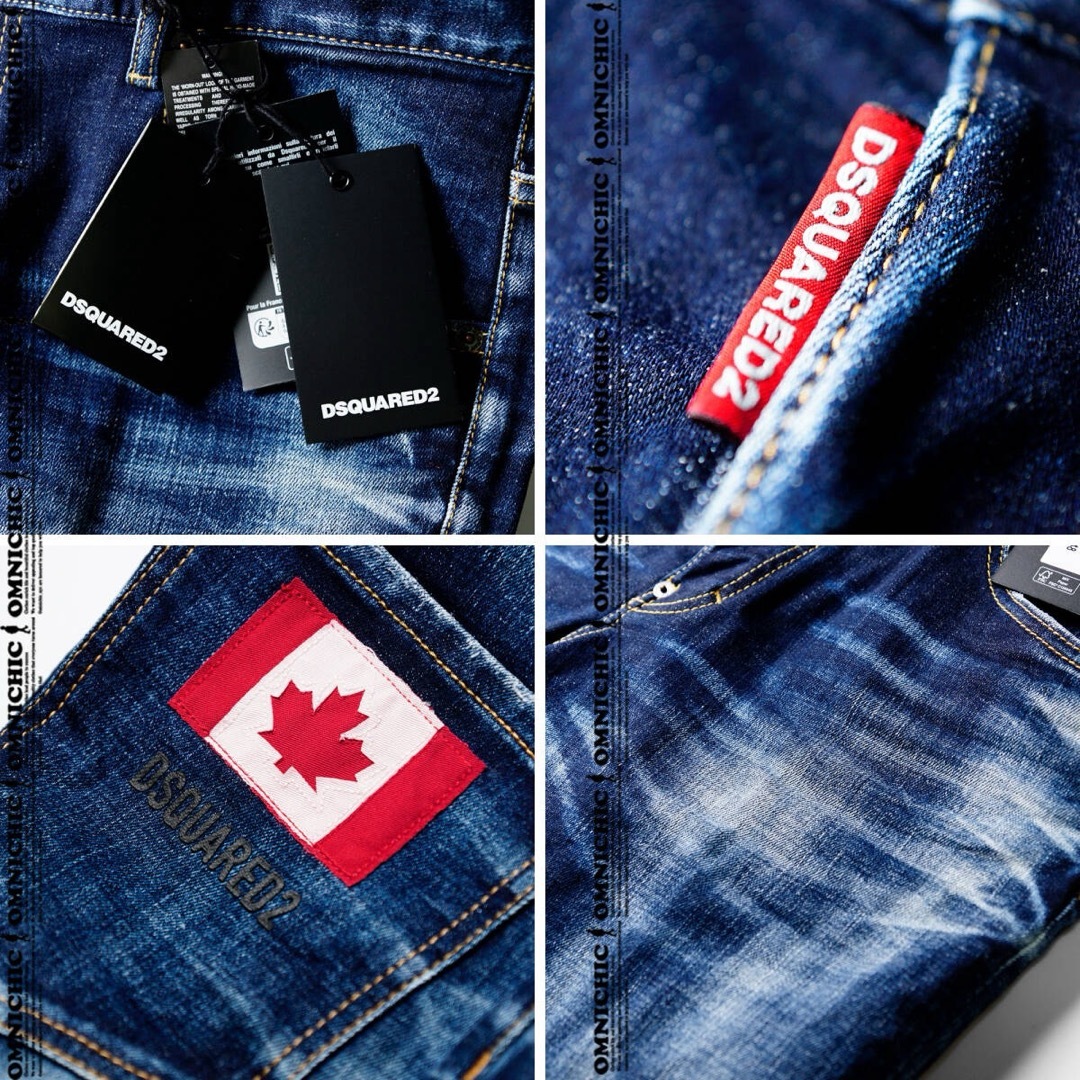 DSQUARED2 - SKATER□DSQUARED2ディースクエアードスケーター