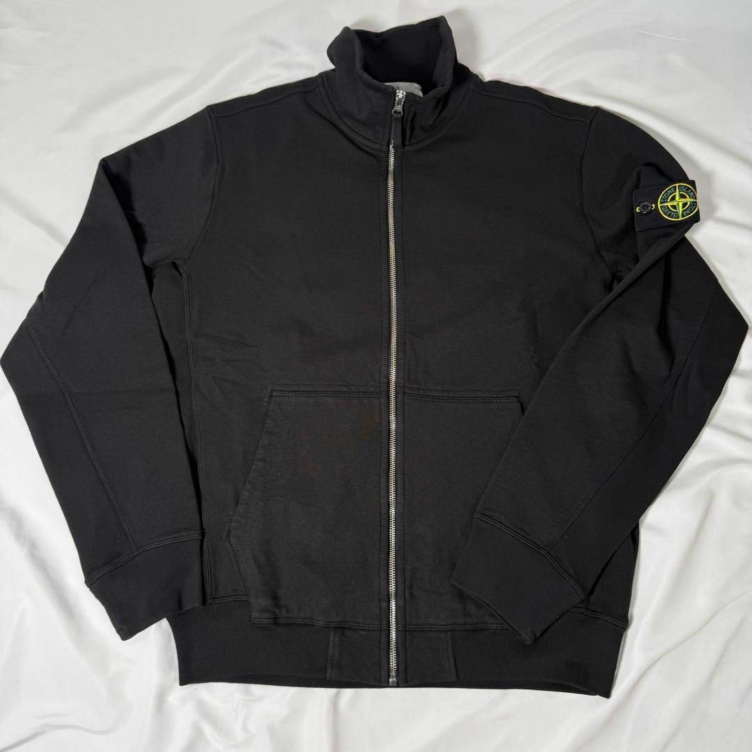 STONE ISLAND - 【定価7.9万】STONE ISLAND FULLZIP SWEAT M