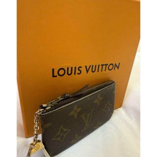 ルイヴィトン(LOUIS VUITTON)のルイヴィトン　コインケース　モノグラム(コインケース)