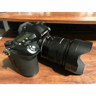 パナソニック Lumix DC-G9L 一眼カメラとライカレンズ 中古 送料込み
