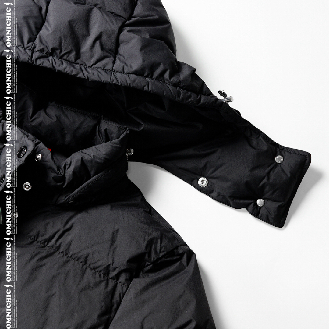 ふるさと納税 MONCLER - 国内新品MONCLERモンクレール/AVOINEショート丈ダウン ジャケット・アウター