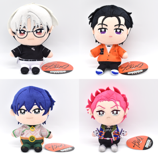 【新品タグ付き】カリスマ ぬいぐるみ まとめ売り コンプセット 即日発送