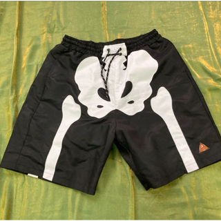KAPITAL BONE ショートパンツ