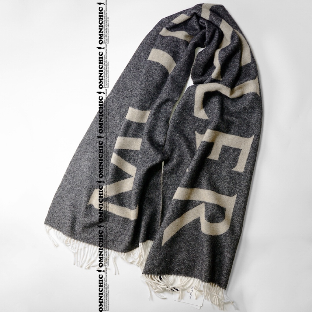 モンクレール レディース マフラー MONCLER ブランド ストール