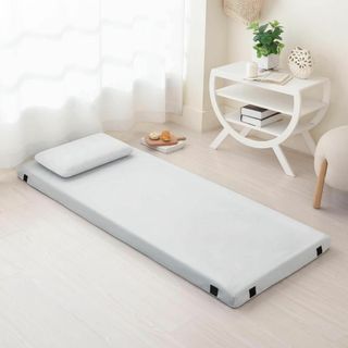 Wellflex ごろ寝マット 防臭抗菌 快適寝心地 防水加工(ノーカラージャケット)