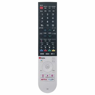 PerFascin 代用リモコン replace for アクオス AQUOS (その他)