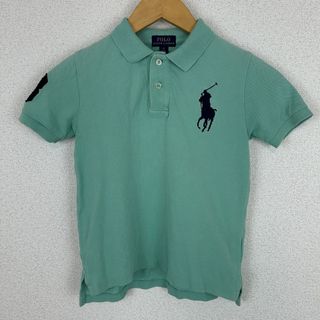 POLO RALPH LAUREN（ポロシャツ ・ グリーン・カーキ/緑色系）の