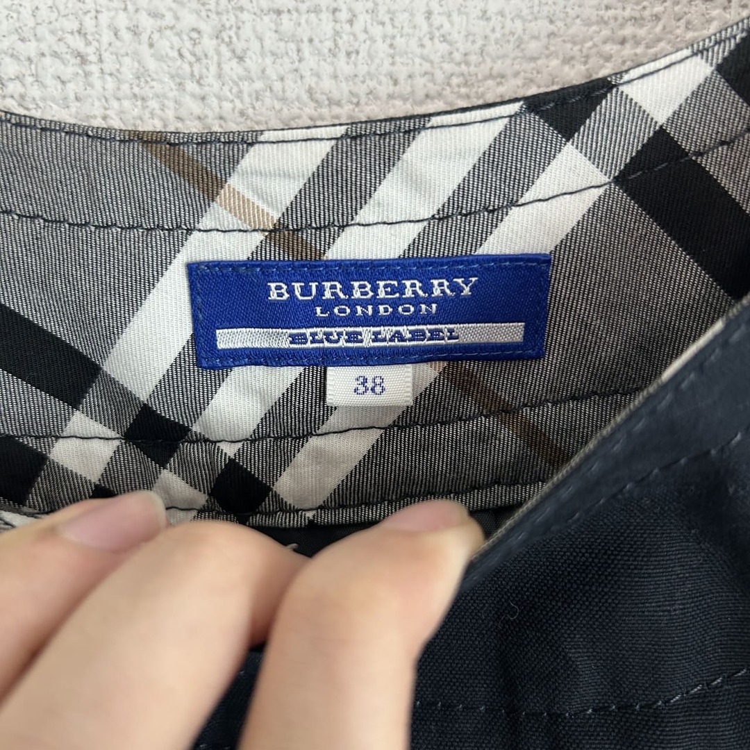 BURBERRY BLUE LABEL - BURBERRY BLUE LABEL バーバリーブルー
