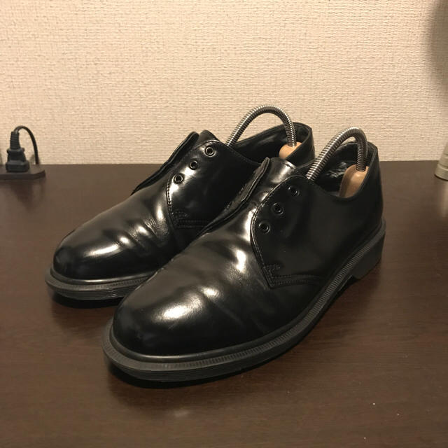 Dr.Martens(ドクターマーチン)のBEAUTY&YOUTH Dr.Martens マーチン 3アイレットシューズ レディースの靴/シューズ(ローファー/革靴)の商品写真