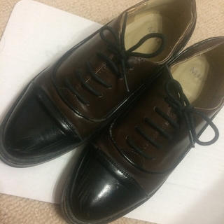 ミーア(MIIA)のりんご様専用 靴(ローファー/革靴)