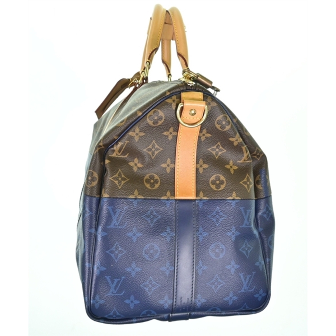 LOUIS VUITTON - LOUIS VUITTON ルイヴィトン ボストンバッグ 茶