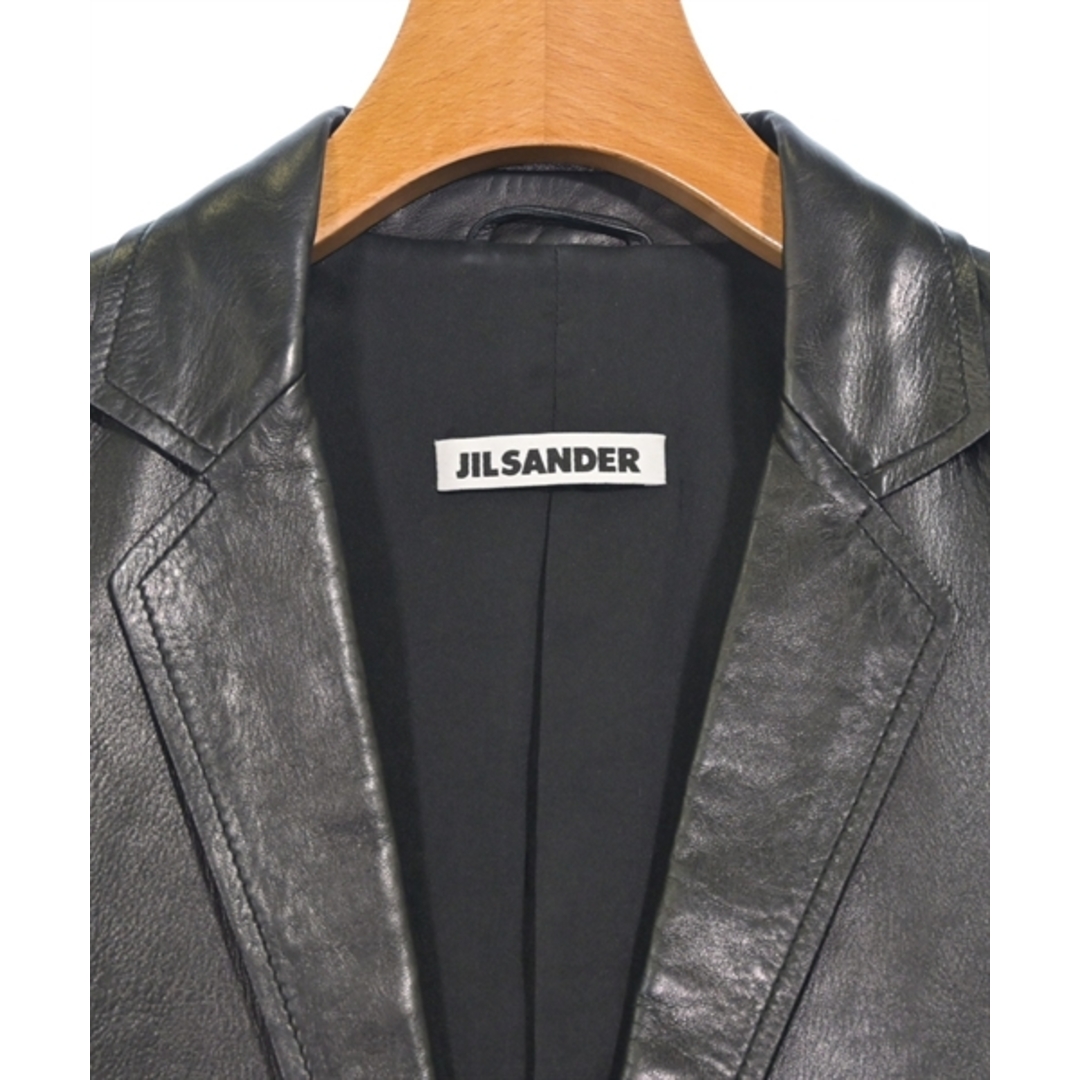 JIL SANDER - JIL SANDER ジルサンダー テーラードジャケット XS