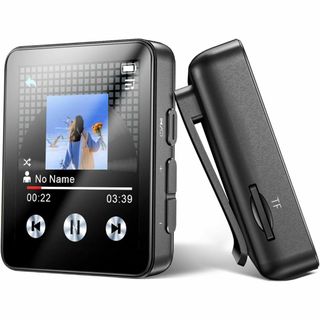 新品 MP3プレーヤー Bluetooth5.3 ミニ 32GB SDカード付き