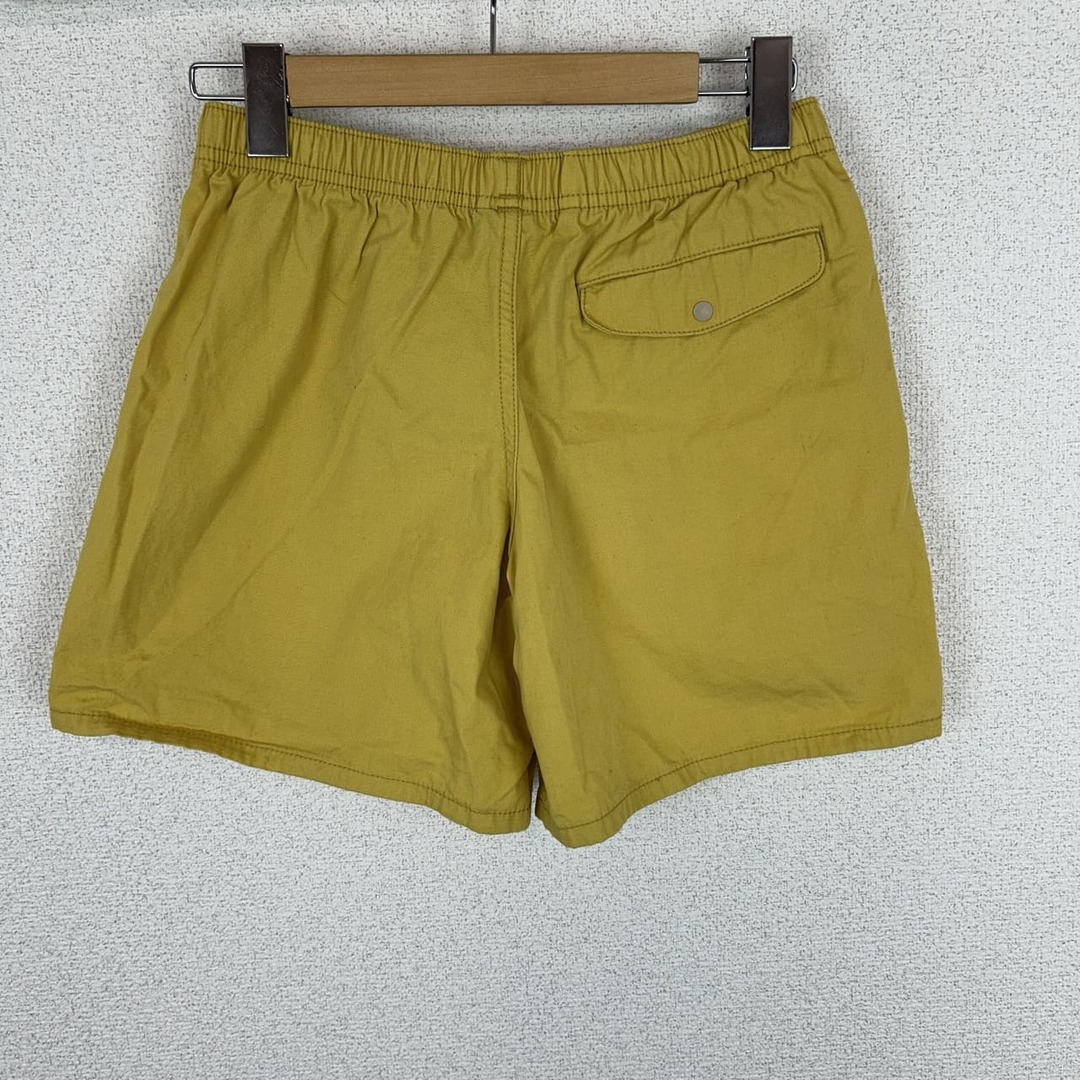 patagonia - patagonia パタゴニア ショートパンツ ロゴパッチ