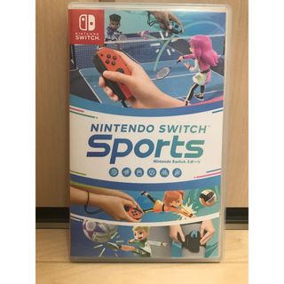 美品✨ Nintendo Switch Sports✨即日発送可