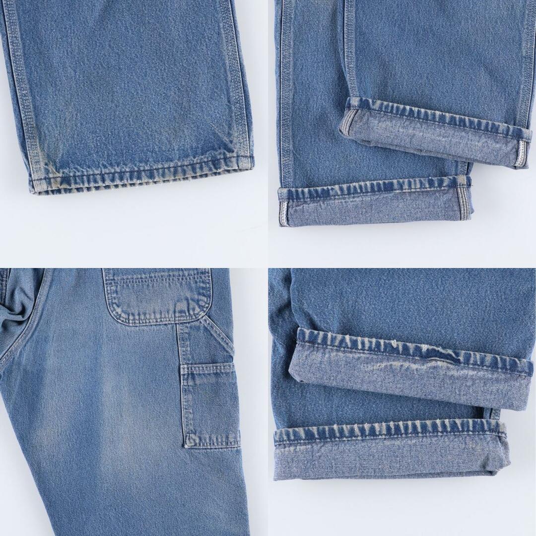 carhartt - 古着 ビッグサイズ カーハート Carhartt デニム