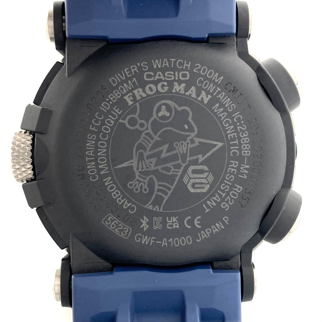 G-SHOCK MR-G FROGMAN DEBUT FAIR｜イベント・フェア｜時計