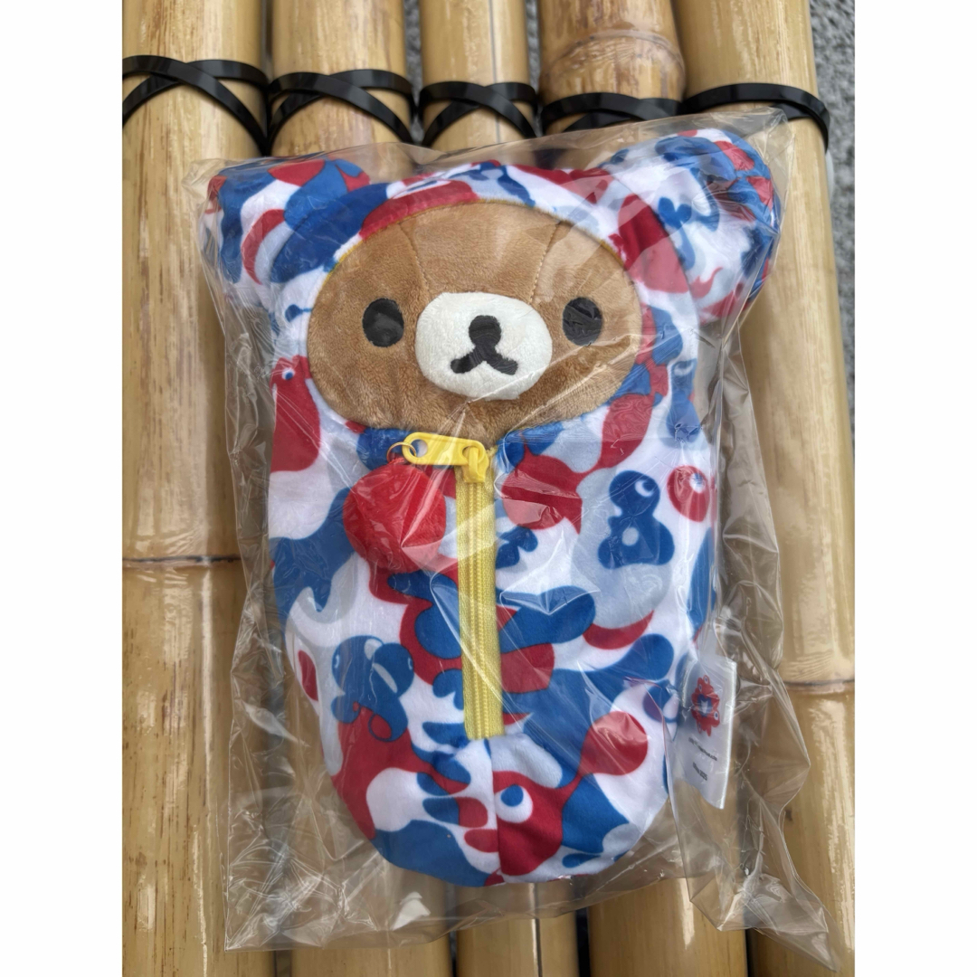 大阪関西万博限定 リラックマ × ミャクミャク ぬいぐるみ コラボ