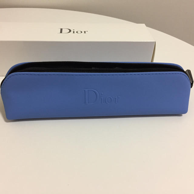 Dior(ディオール)のディオール ペンケース インテリア/住まい/日用品の文房具(ペンケース/筆箱)の商品写真