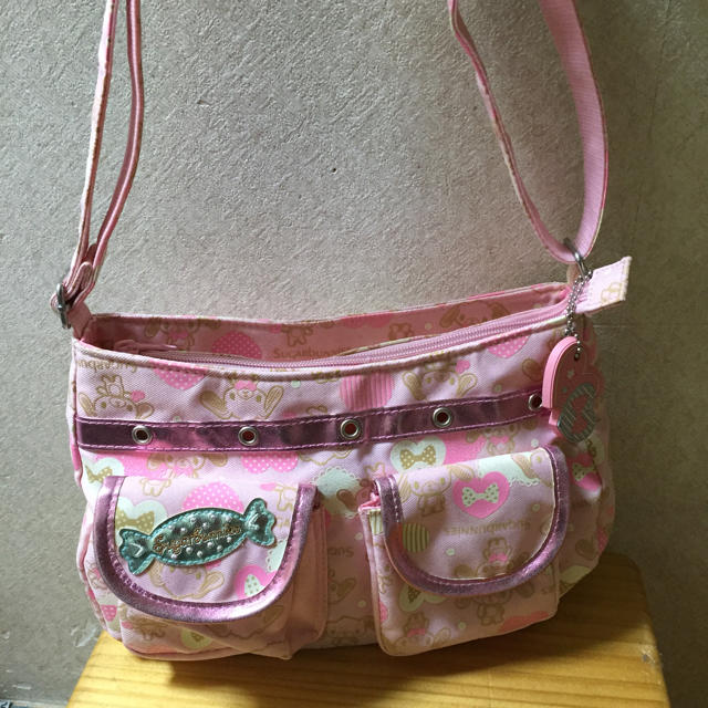 サンリオ - シュガーバニーズ☆ショルダーバックの通販 by サンリオ - シュガーバニーズ☆ショルダーバックの通販 by