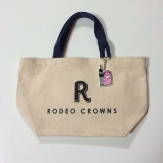 ロデオクラウンズ(RODEO CROWNS)のロデオ☆バッグ(トートバッグ)