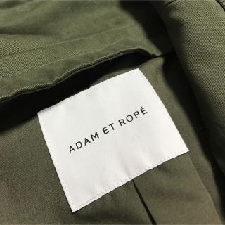 アダムエロぺ(Adam et Rope')のアダムエロペ6wayモッズコート☆(モッズコート)