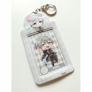 【ヒロ】トレカケース キラ トレカ カラフルピーチ グッズ (キャラクターグッズ)