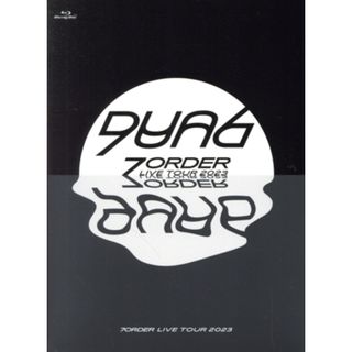 ７ＯＲＤＥＲ　ＬＩＶＥ　ＴＯＵＲ　２０２３　ＤＵＡＬ（Ｂｌｕ－ｒａｙ　Ｄｉｓｃ）(ミュージック)