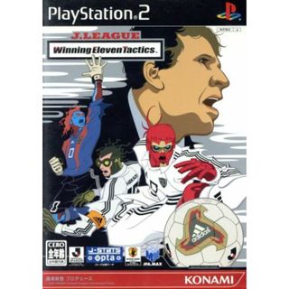 Ｊリーグ　ウイニングイレブン　タクティクス／ＰＳ２(家庭用ゲームソフト)