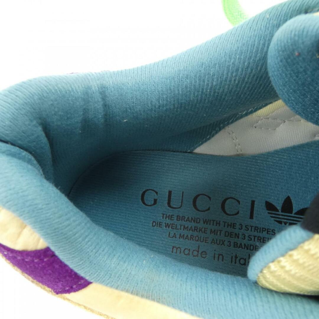 お手頃価格 グッチ - GUCCI GUCCI ONLINE KOMEHYO by スニーカーの通販 靴