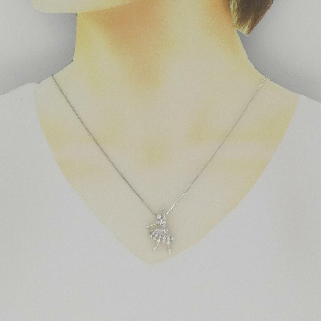 大量入荷 TASAKI - タサキ ダイヤモンド ネックレス 0.43CTの通販 by アクセサリー