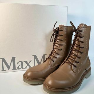 Max Mara - マックスマーラ Max Mara ブーツの通販 by KOMEHYO