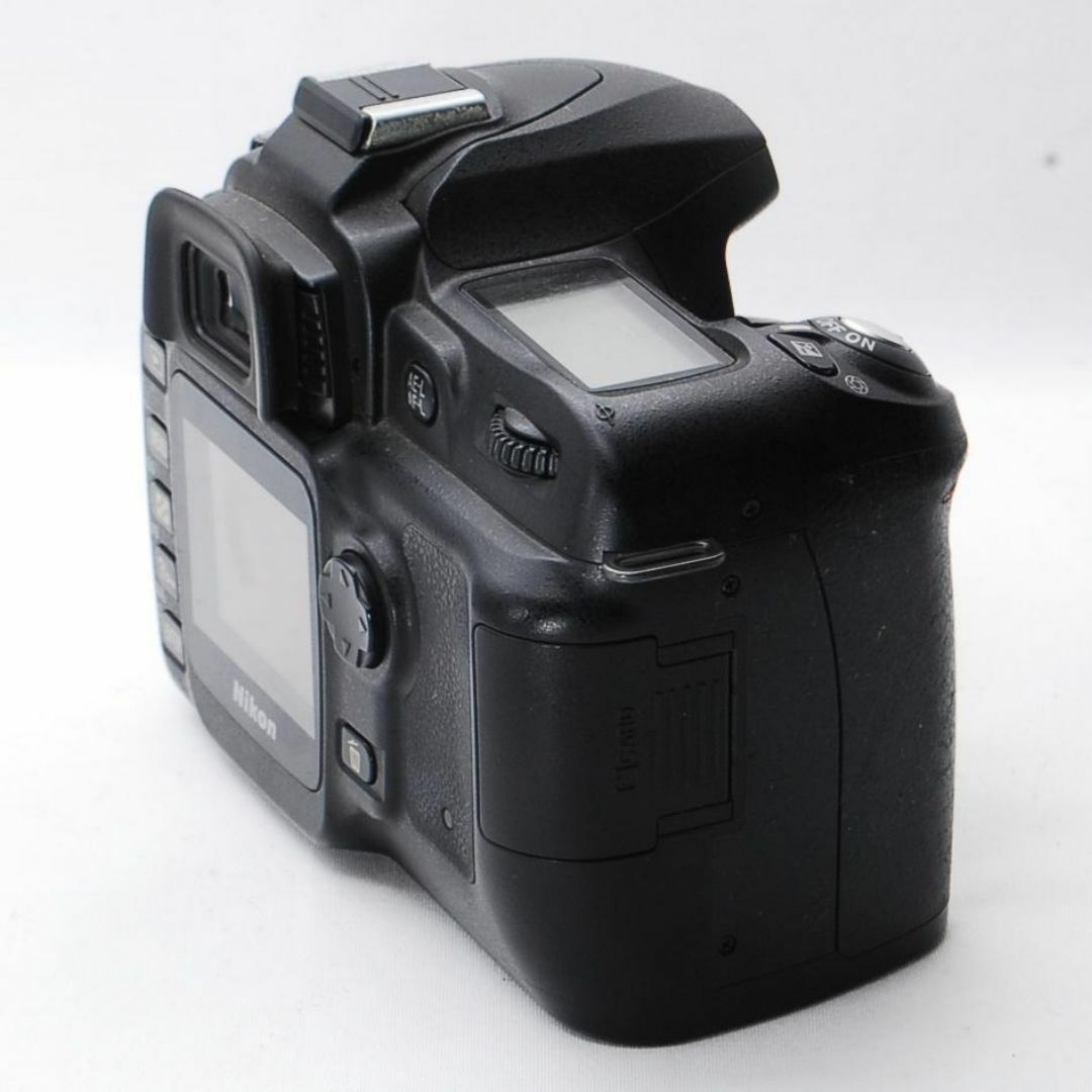 Nikon D50 ジャンク♡修理、部品取りの方におすすめ Nikon D50 ジャンク♡修理、部品取りの方におすすめの通販 by