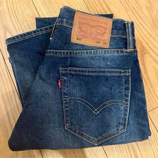 リーバイス(Levi's)のリーバイス 511 メンズ(デニム/ジーンズ)