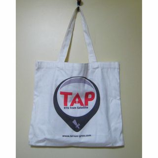 【中古】販促品「TERSUS・トートバッグ（エコバッグ）」/送料込(トートバッグ)