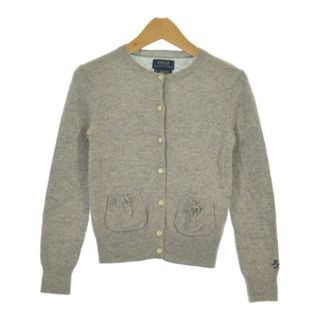 ポロラルフローレン(POLO RALPH LAUREN)のPolo Ralph Lauren ニット 120cm グレー 【古着】【中古】【送料無料】(ニット)