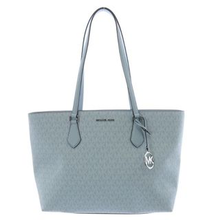 マイケルコース(MICHAEL KORS)のマイケルコース シェイラ トートバッグ ブルー 35T4S6HT9B(トートバッグ)