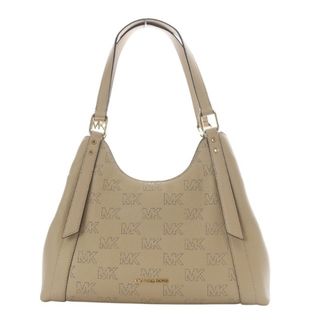 マイケルコース(MICHAEL KORS)のマイケルコース アーロ ラージ レザー ベージュ 35S3GW7L7I(ショルダーバッグ)