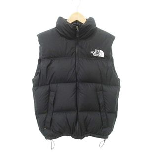 ザノースフェイス(THE NORTH FACE)のザノースフェイス THE NORTH FACE ヌプシベスト ND92338 M(ダウンジャケット)