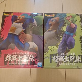ドラゴンボール(ドラゴンボール)の【新品】ドラゴンボール　 超戦士列伝 第七章 孤高の戦士　２個セット(アニメ/ゲーム)